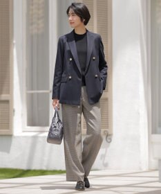 J.PRESS LADIES 【2way】ボンディングキルト トート バッグ