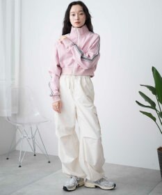 WEGO ショートトラックジャケット