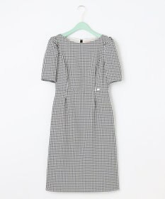 TOCCA 【洗える！】SQUARE ドレス