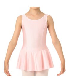 Chacott 【はじめての１枚にもおすすめ♪】スカート付レオタード