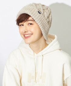 HELLY HANSEN 【保温】ケーブルビーニー★