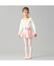 Chacott 【はじめての１枚にもおすすめ♪】スカート付レオタード