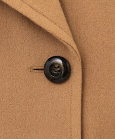 GRACE CONTINENTAL 刺繍ウールコート