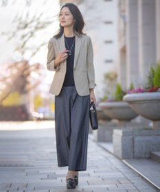 J.PRESS LADIES スティック パール ネックレス