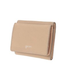 genten 【新型】フレスコ 三つ折り財布