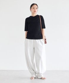 earth music&ecology 前後2WAYポロニット