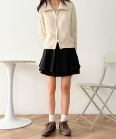 WEGO レースアップローカットスニーカー