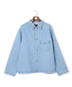 J.PRESS MEN 【J.PRESS ORIGINALS】SHIOTA US NAVY Denim Jacket / Japan Made