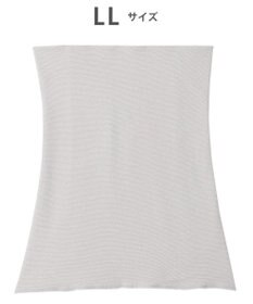 ワコール／睡眠科学 はらまき 腹巻 ウエストウォーマー あたたかい 吸湿発熱性(後ろの腰部分) YEY033 睡眠科学／ワコール