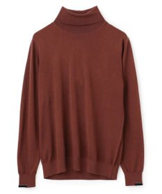 JOSEPH HOMME ウォッシャブルメリノ　タートルネックニット