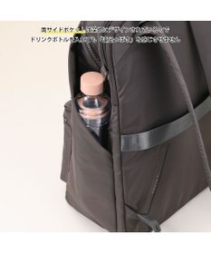 ACE BAGS & LUGGAGE 【雑誌掲載】W&.Day/Night ポッケス スリムリュック A4サイズ 14.0インチPC収納 15277 ダブルアンドデイナイト マザーズバッグ