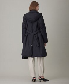 ICB 【WEB&一部店舗限定】ADSダウン ステンカラーコート