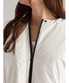 Te chichi スタンドカラーショートダウンジャケット