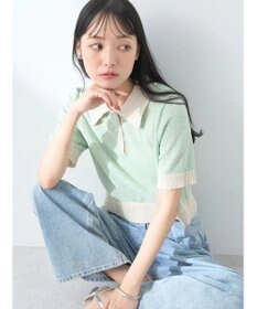 earth music&ecology ループヤーンプルオーバー