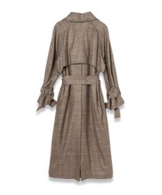 JOSEPH ウールバンブー　ロングコート