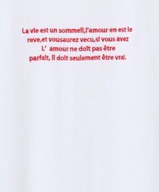 Green Parks ・ｓｗｉｎｇ　ｂｙ　フレンチスリーブ刺繍ＴＥＥ