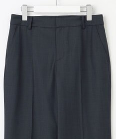 J.PRESS LADIES 【セットアップ対応】BAHARIYE ストレート パンツ