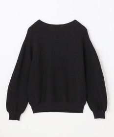 ANY 【ウエストゴム/洗濯機可能】ハンドトゥースセットアップ