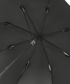 MOONBAT 【 遮光率100％/遮熱/UV/軽量】PAUL&JOE ACCESSOIRES(ポール&ジョー) 晴雨兼用日傘 クリザンテーム 総柄 花柄 折りたたみ傘