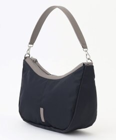 Y'SACCS ツイルナイロン　カーブショルダー　Sサイズ