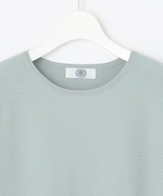 J.PRESS LADIES S 【洗える】 レーヨンエリートストレッチ ドルマンスリーブ ニット