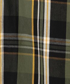 J.PRESS MEN 【AaronChang】【UNISEX】ヘビーフランネル シャツ / オーセンティックフィット