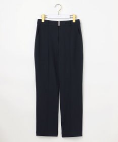 ANY SIS ウーステッドエステル テーパード パンツ