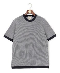 J.PRESS MEN 【HYBRID LINEN】ニットTシャツ