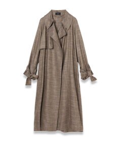 JOSEPH ウールバンブー　ロングコート