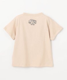 ANY KIDS 車プリント 半袖Tシャツ