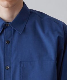 UNFILO MENS 【撥水】 コットンシャツ