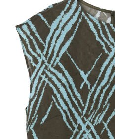 JOSEPH オープンウィーブ　ドレス