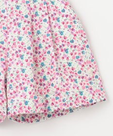 組曲 KIDS 【110-140㎝】サマーガーデン ショートパンツ