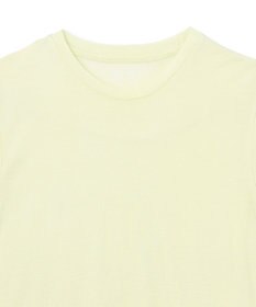 BEIGE， Washable Silk / Sleeveless T スリーブレスTシャツ