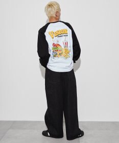 WEGO VISIONジャンクフードラグランLST