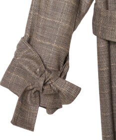 JOSEPH ウールバンブー　ロングコート