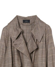 JOSEPH ウールバンブー　ロングコート