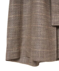 JOSEPH ウールバンブー　ロングコート