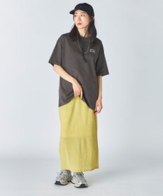 OP／FILA 【Ocean Pacific】タイポグラフィバックプリントTシャツ