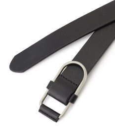 UNFILO オーバルバックル ベルト