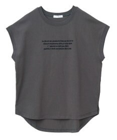 Green Parks ・ｓｗｉｎｇ　ｂｙ　フレンチスリーブ刺繍ＴＥＥ