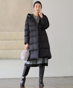 自由区 【2WAY】フェイクファーハーフムーン バッグ