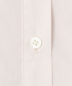 J.PRESS LADIES L 【WEB限定・洗える】ラミーポプリン ピンタック ブラウス