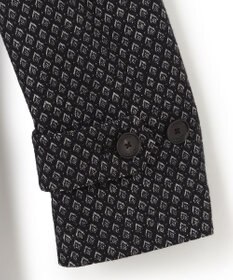 JOSEPH HOMME 【WEB限定カラーあり】ドビージャージー　ステンカラーコート