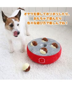 PET PARADISE ペットパラダイス ノーズトイ  《たこやき / 苺ケーキ》単品
