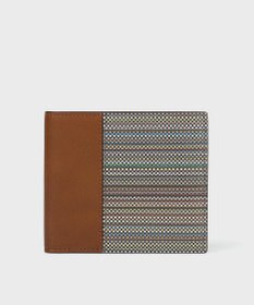 Paul Smith コーテッドキャンバス 2つ折り財布
