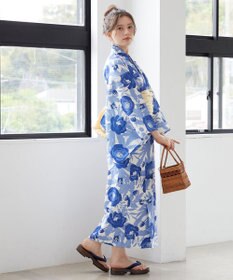 Feroux 【洗える・2WAY】 簡単着付け 浴衣 3点セット