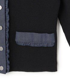 TOCCA 【chayさん着用】SWEET SPELL KNIT カーディガン