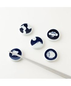 PRESENTERS ROOM KIHARA / KOMON 箸置き 5枚セット