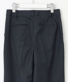 J.PRESS LADIES 【セットアップ対応】BAHARIYE ストレート パンツ